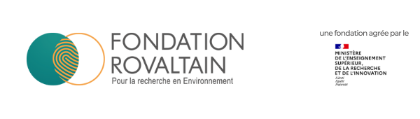 Fondation pour la recherche en environnement Rovaltain
